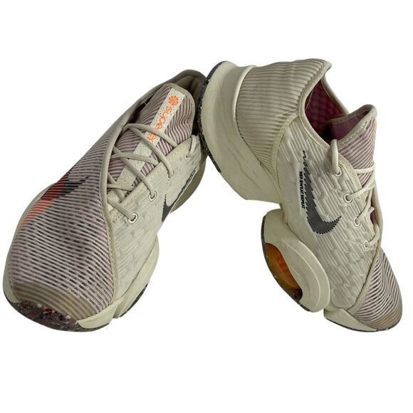 Nike Air Zoom SuperRep 2 Next Nature CZ0608-106 Running Shoes Women Sz 8.5 Ivory - Picture 2 of 10